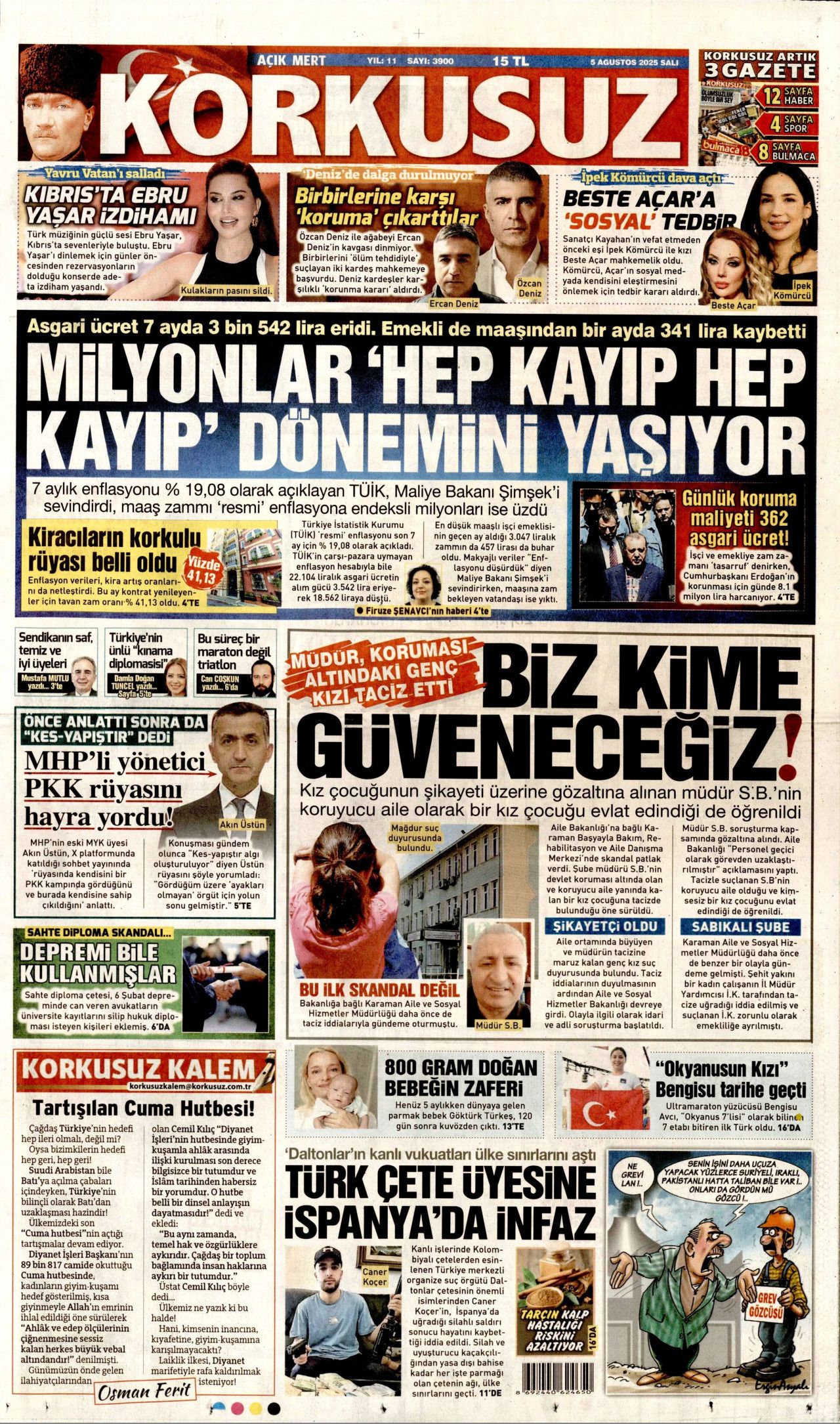 CHP İstanbul'u İzmir'e çevirecek! İBB su için hiç yatırım yapmadı... 15