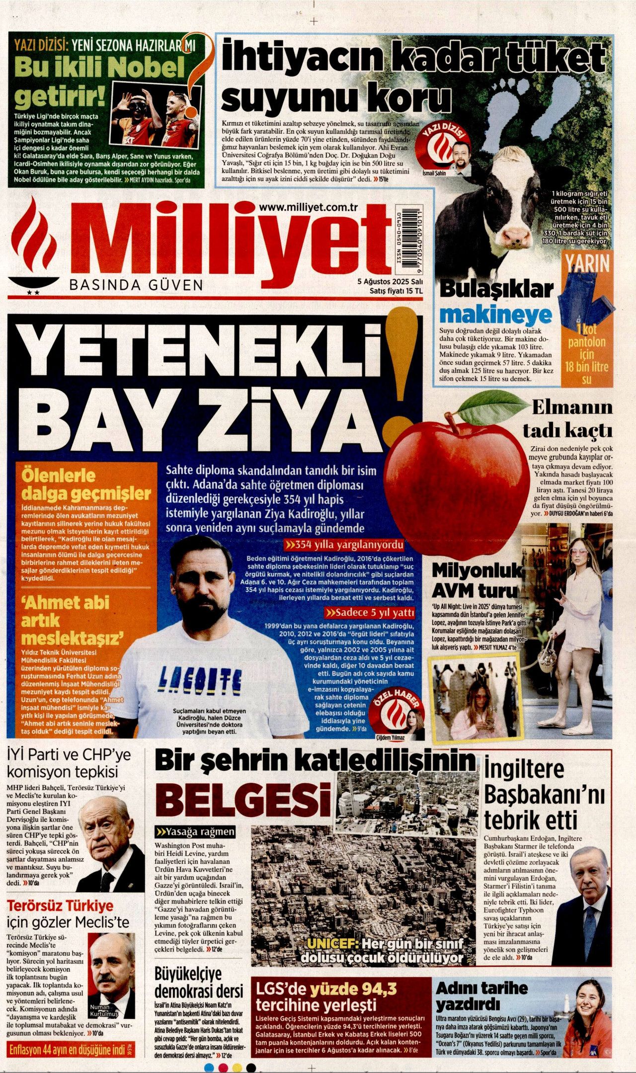 CHP İstanbul'u İzmir'e çevirecek! İBB su için hiç yatırım yapmadı... 12