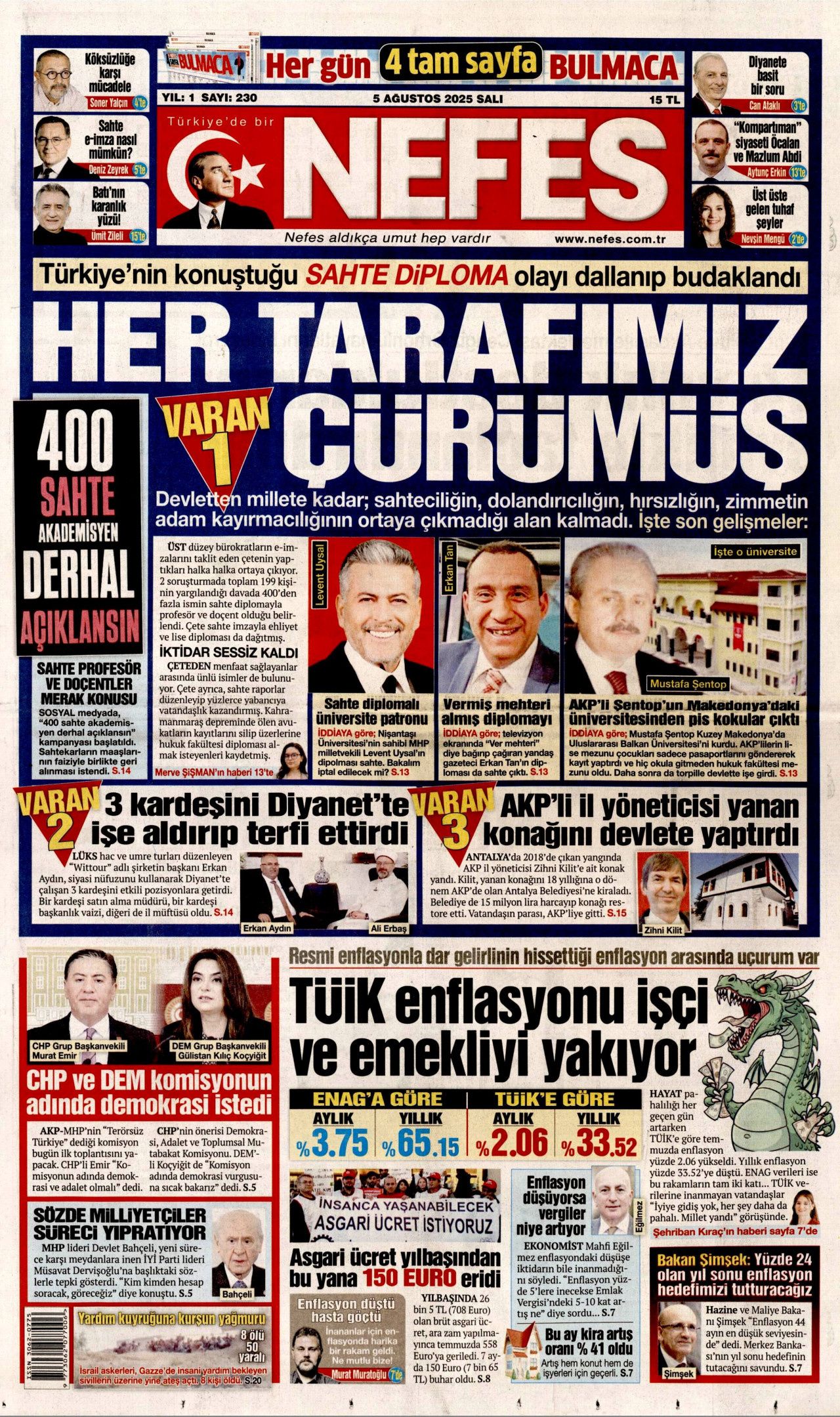 CHP İstanbul'u İzmir'e çevirecek! İBB su için hiç yatırım yapmadı... 7