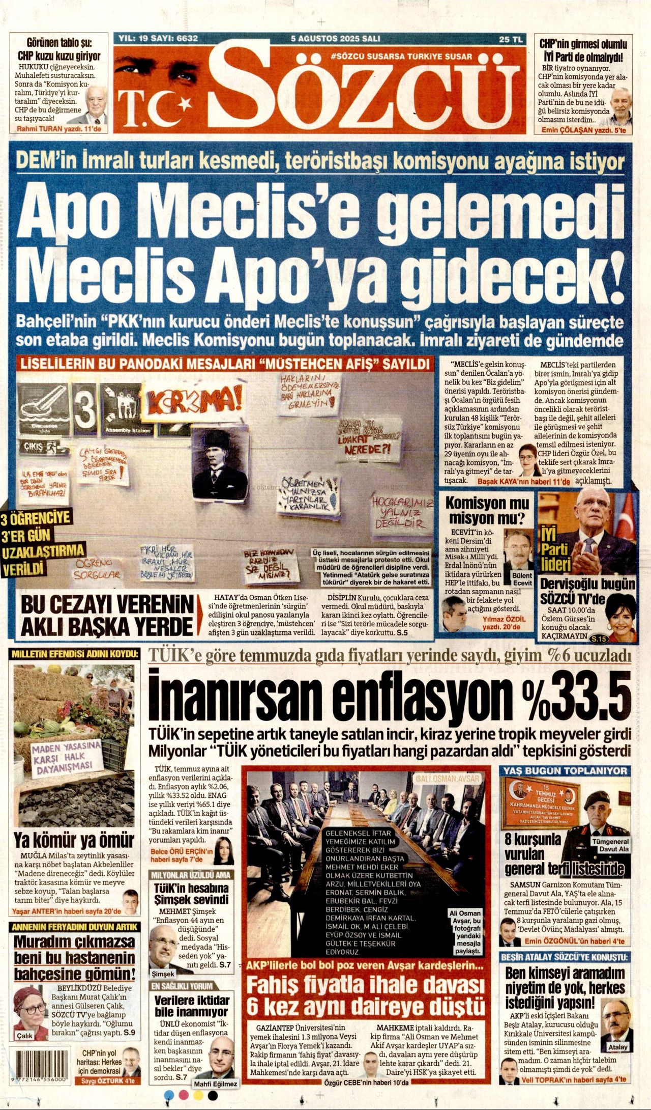 CHP İstanbul'u İzmir'e çevirecek! İBB su için hiç yatırım yapmadı... 8