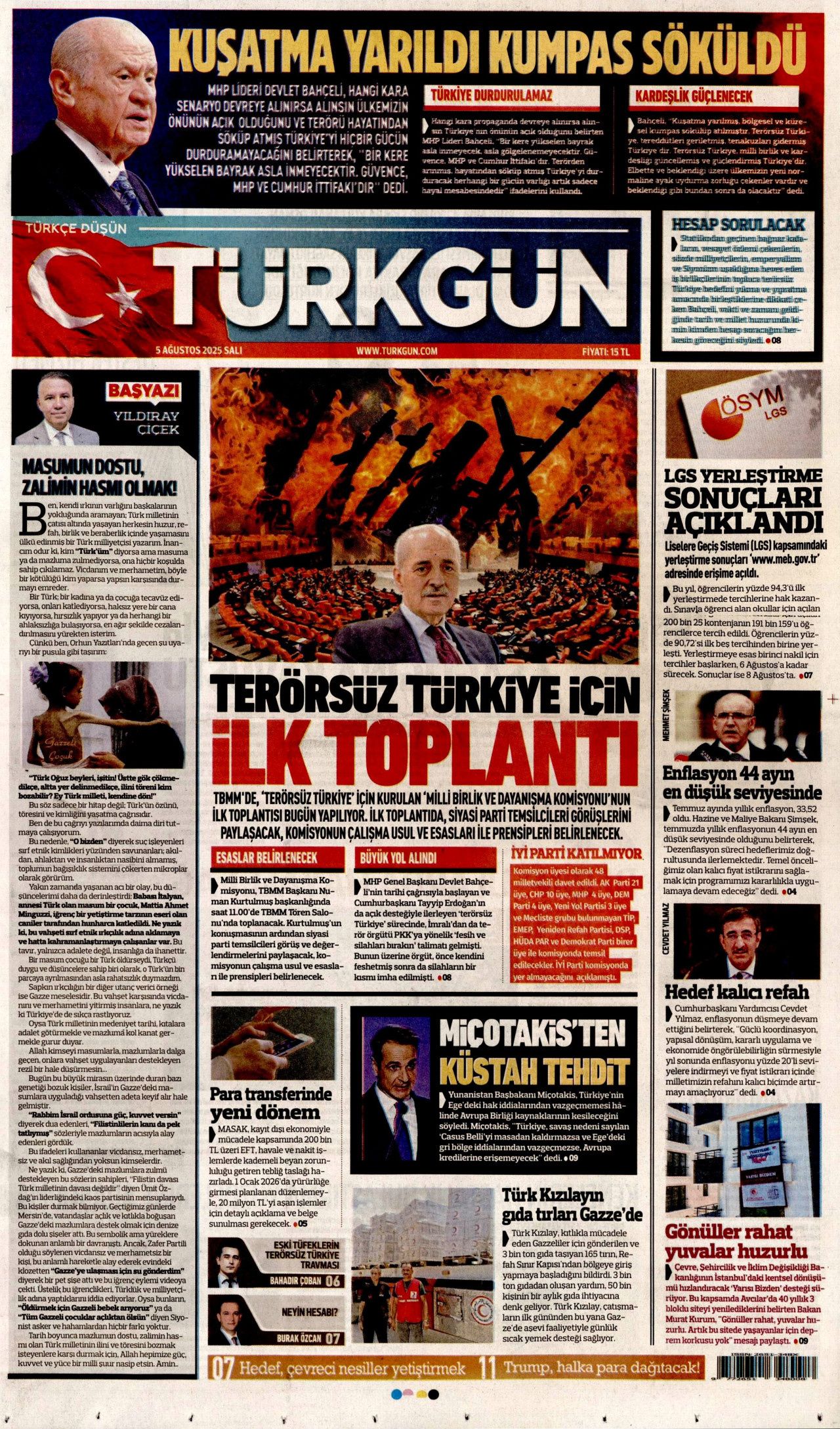 CHP İstanbul'u İzmir'e çevirecek! İBB su için hiç yatırım yapmadı... 5