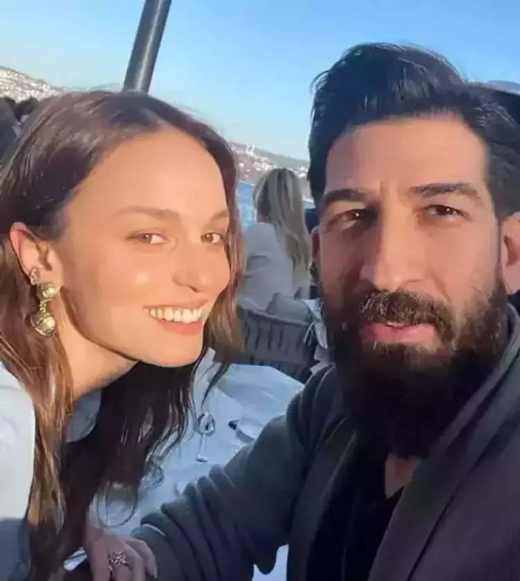 Gizli gizli buluştular... Nilperi Şahinkaya ve Murat Boz aşk mı yaşıyor? Antidepresan detayı dikkat çekti 4