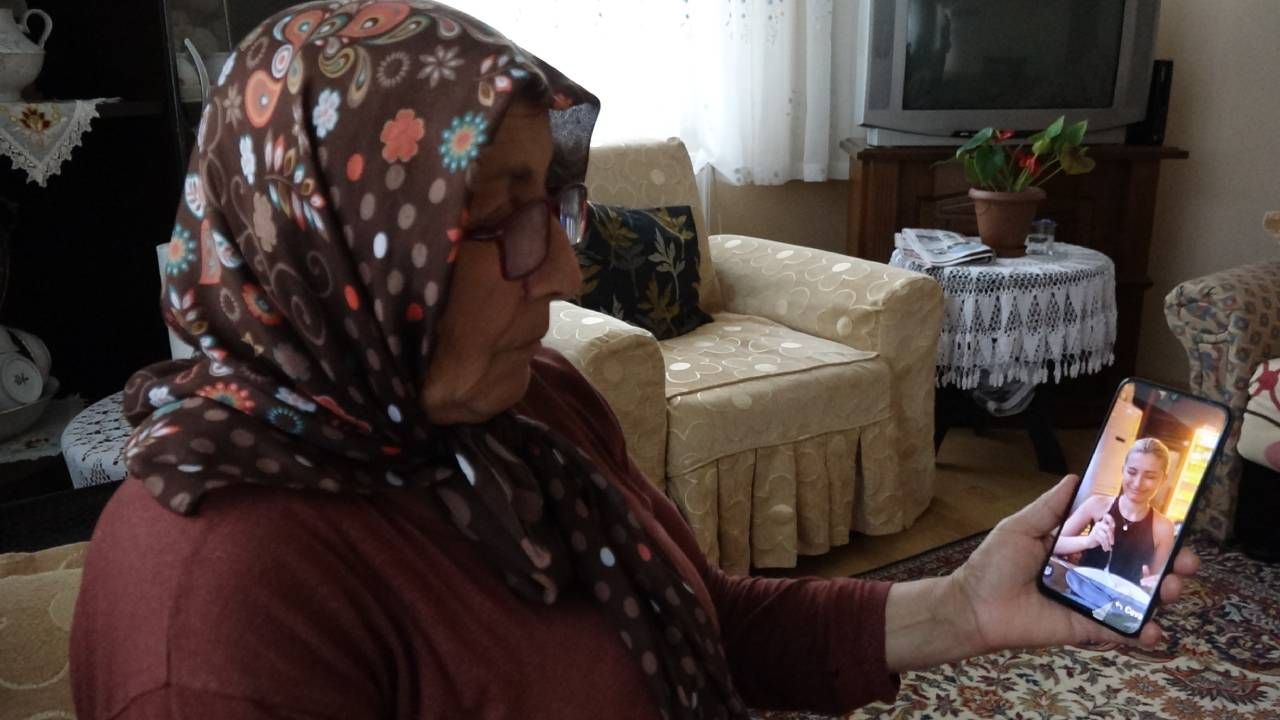 Sinem Topaloğlu'nun cinayetten 2 saat önceki fotoğrafı ve mesajı kahretti! Eve gelir diye dışarda yiyormuş 2