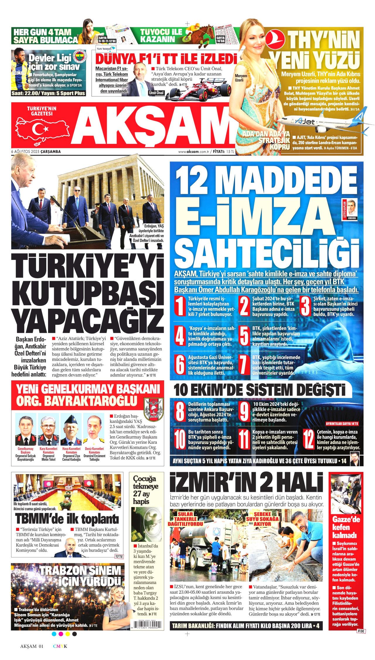 Her taşın altından Mıhyeddin çıkıyor! Sahte diploma çetesinin sır küpü konuşursa skandalın boyutları netleşecek... 16