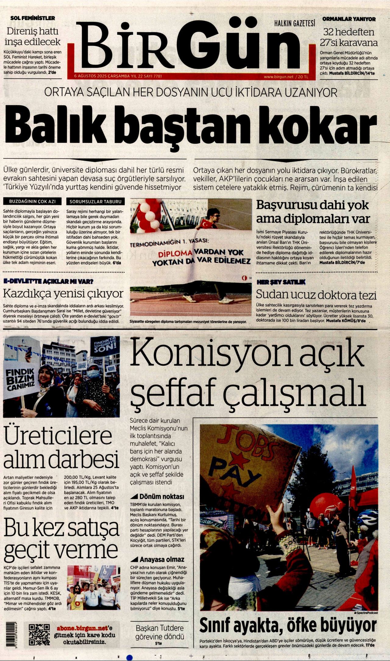 Her taşın altından Mıhyeddin çıkıyor! Sahte diploma çetesinin sır küpü konuşursa skandalın boyutları netleşecek... 12