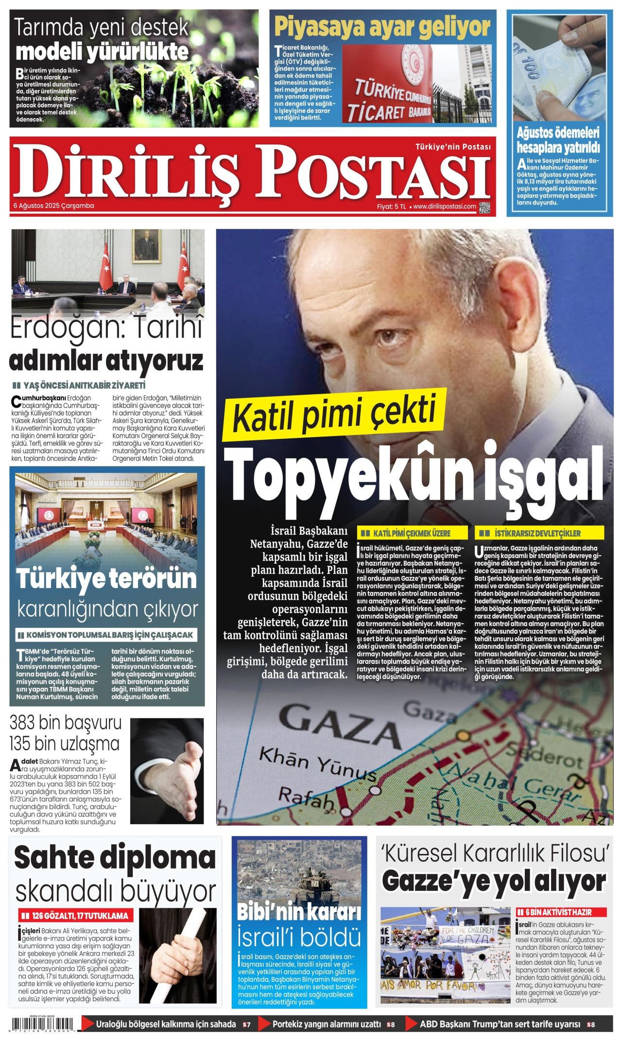 Her taşın altından Mıhyeddin çıkıyor! Sahte diploma çetesinin sır küpü konuşursa skandalın boyutları netleşecek... 22