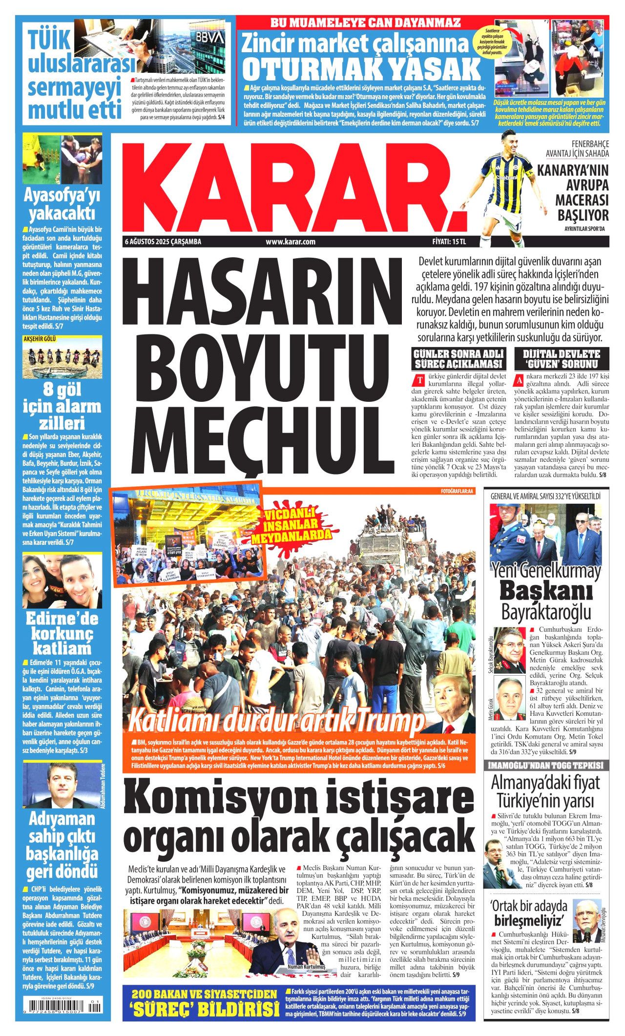 Her taşın altından Mıhyeddin çıkıyor! Sahte diploma çetesinin sır küpü konuşursa skandalın boyutları netleşecek... 6