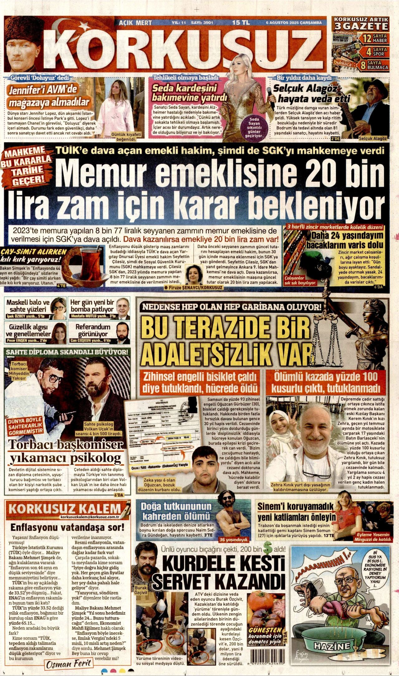 Her taşın altından Mıhyeddin çıkıyor! Sahte diploma çetesinin sır küpü konuşursa skandalın boyutları netleşecek... 17