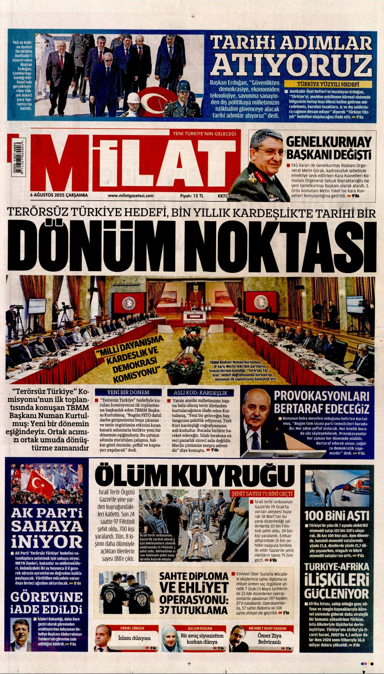 Her taşın altından Mıhyeddin çıkıyor! Sahte diploma çetesinin sır küpü konuşursa skandalın boyutları netleşecek... 18
