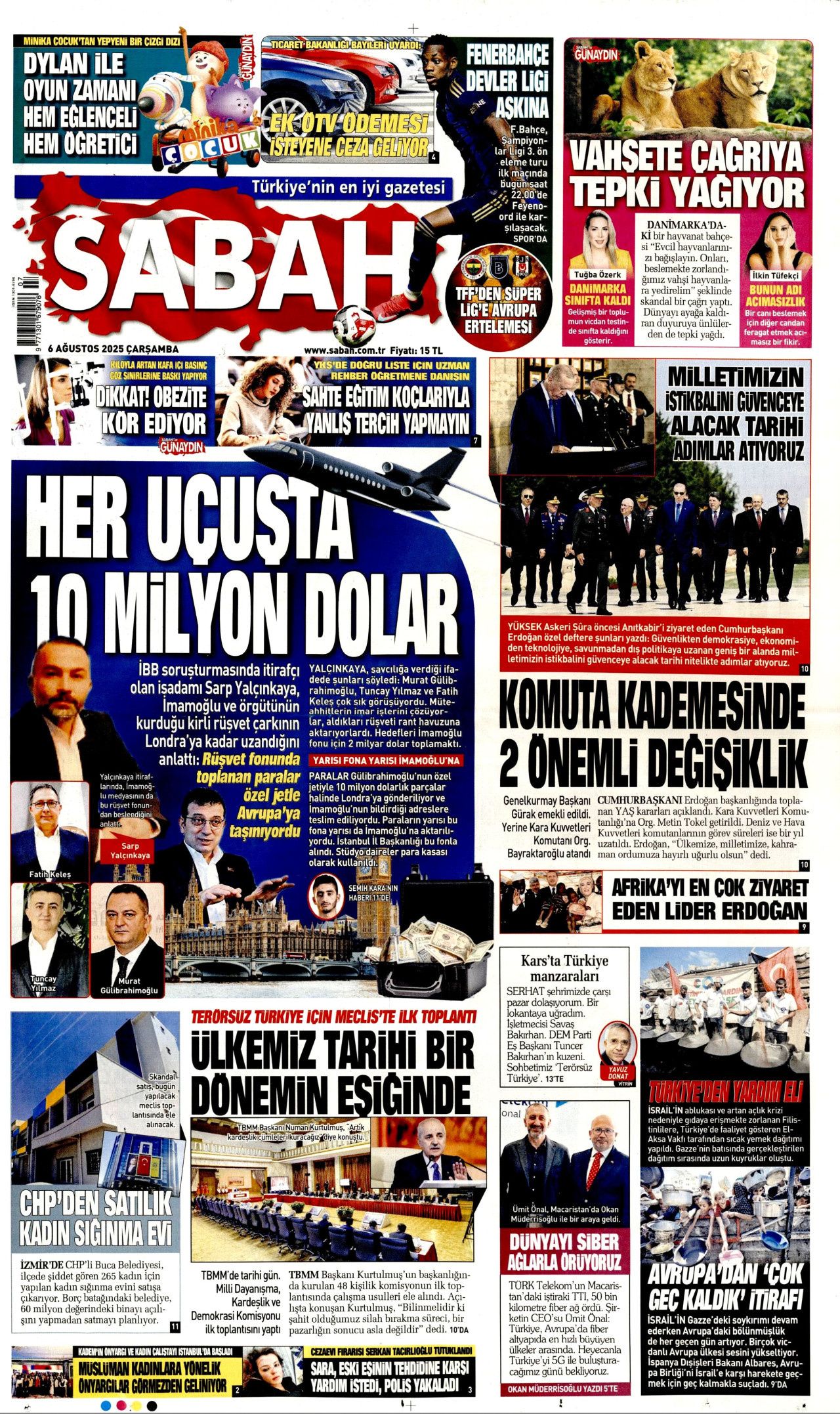 Her taşın altından Mıhyeddin çıkıyor! Sahte diploma çetesinin sır küpü konuşursa skandalın boyutları netleşecek... 2