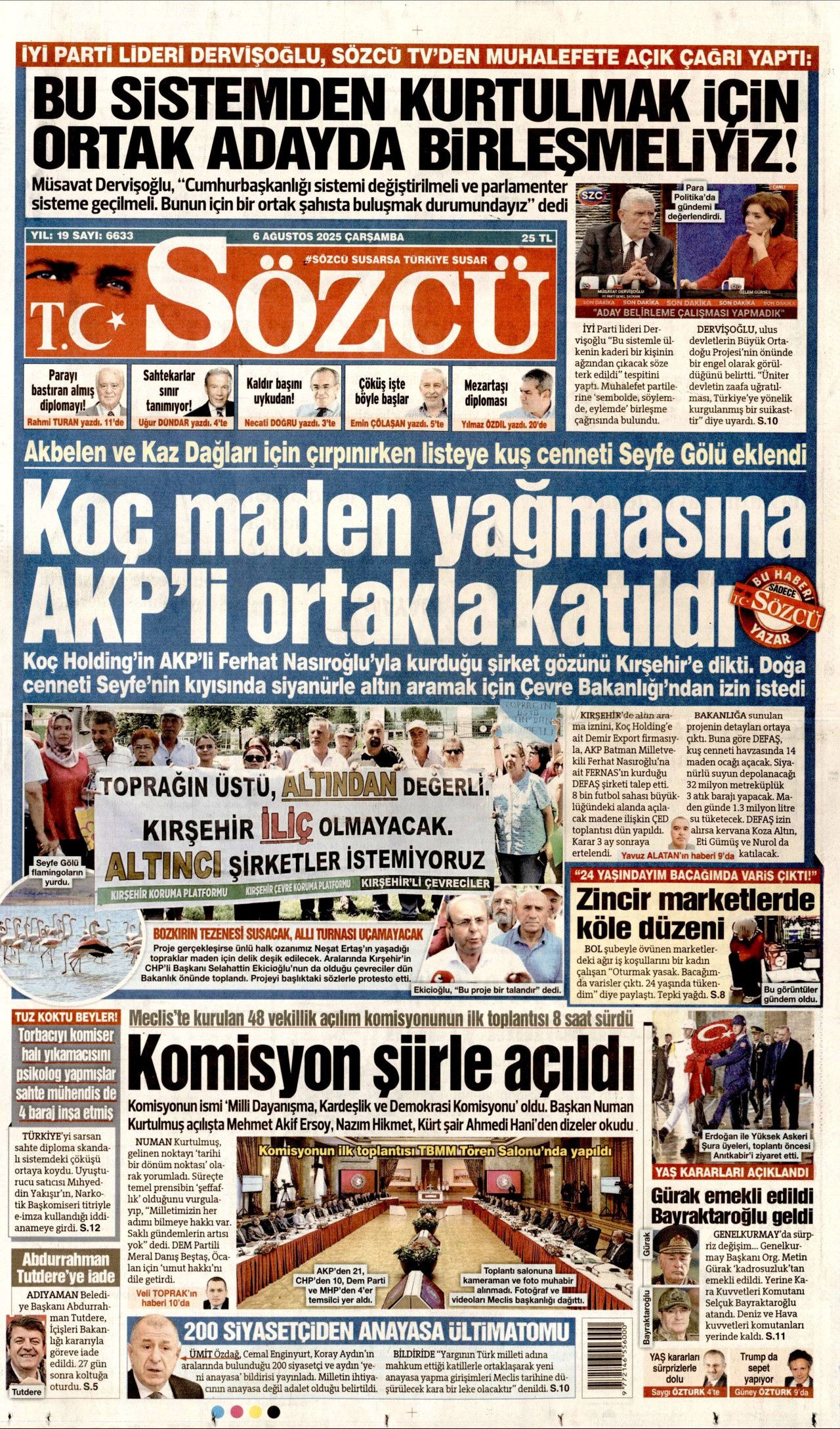 Her taşın altından Mıhyeddin çıkıyor! Sahte diploma çetesinin sır küpü konuşursa skandalın boyutları netleşecek... 4