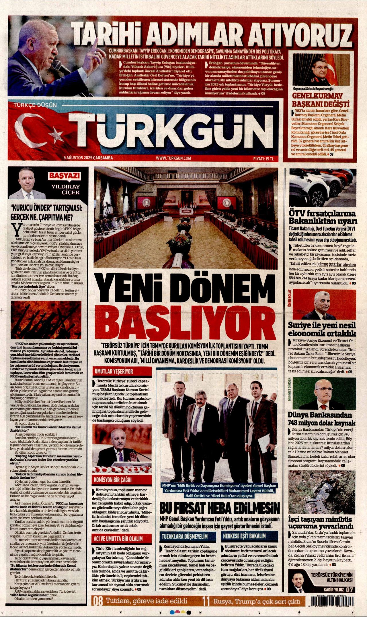 Her taşın altından Mıhyeddin çıkıyor! Sahte diploma çetesinin sır küpü konuşursa skandalın boyutları netleşecek... 9