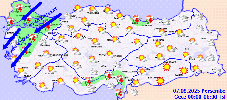Şemsiyesiz evden çıkmayın: İstanbul güne sağanakla uyandı! Meteoroloji gün verip uyardı: Daha şiddetlisi geliyor! 10