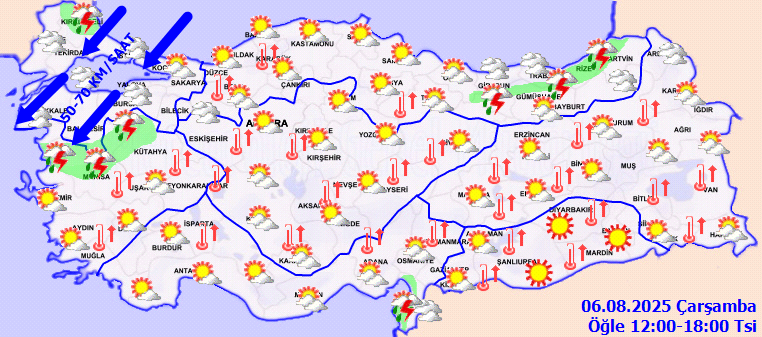 Şemsiyesiz evden çıkmayın: İstanbul güne sağanakla uyandı! Meteoroloji gün verip uyardı: Daha şiddetlisi geliyor! 8