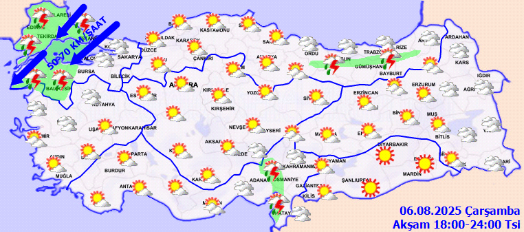 Şemsiyesiz evden çıkmayın: İstanbul güne sağanakla uyandı! Meteoroloji gün verip uyardı: Daha şiddetlisi geliyor! 9