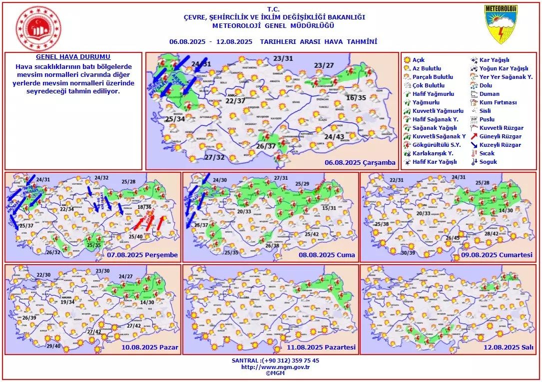 Şemsiyesiz evden çıkmayın: İstanbul güne sağanakla uyandı! Meteoroloji gün verip uyardı: Daha şiddetlisi geliyor! 6