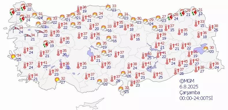 Şemsiyesiz evden çıkmayın: İstanbul güne sağanakla uyandı! Meteoroloji gün verip uyardı: Daha şiddetlisi geliyor! 5