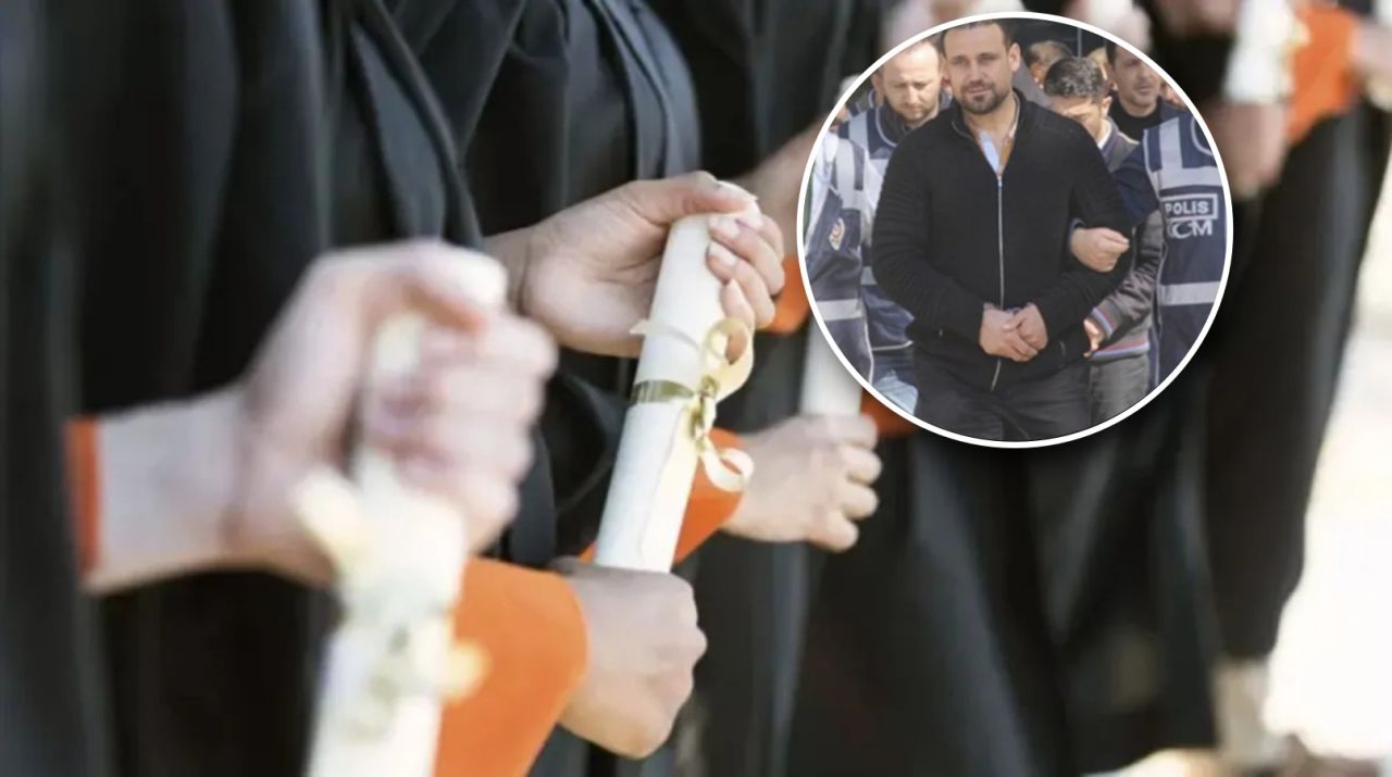 Sahte diploma skandalında yeni perde! Sınavların gizli yüzü: Joker Yakup! Onlarca kişiyi akademisyen yapmış... 9
