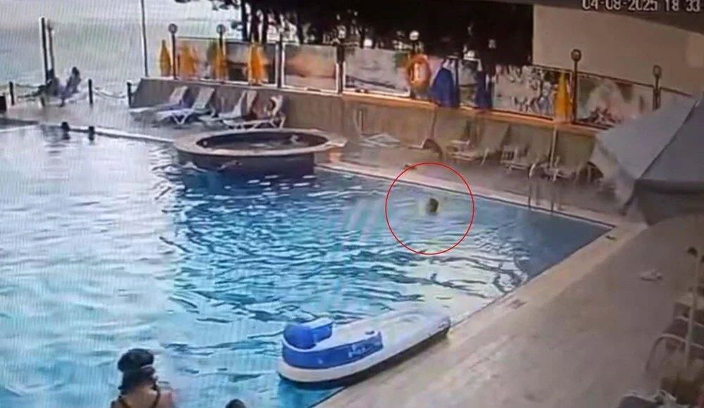 Muğla’da ihmal can aldı! Sadece 9 yaşındaydı… Tatilde havuzda yalnız kaldı, hayatını kaybetti! Minik Ali'nin çırpınışını kimse görmedi! 1