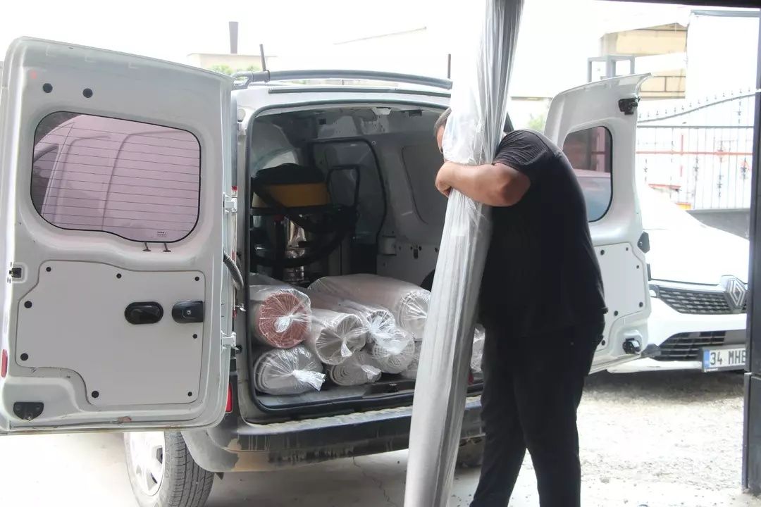 Pandemide bile boş durmamış: Sahte psikolog Volkan Uçak’tan halı yıkamacılara ‘izin belgesi’ tuzağı! Hepsinden 200 TL istemiş... 2