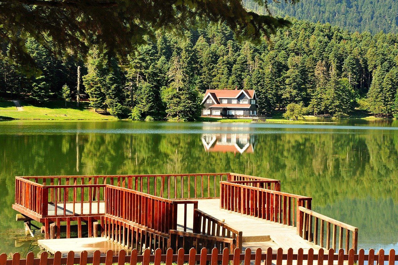 Yeşilin ve mavinin buluşması noktası Karadeniz'de gezilecek yerler 2