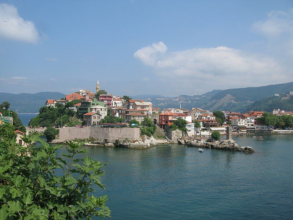 Yeşilin ve mavinin buluşması noktası Karadeniz'de gezilecek yerler 4