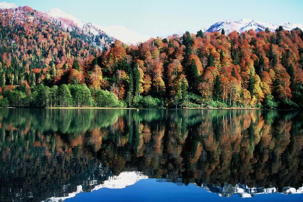 Yeşilin ve mavinin buluşması noktası Karadeniz'de gezilecek yerler 9