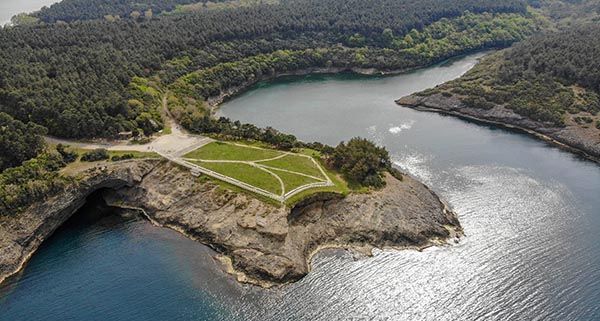 Yeşilin ve mavinin buluşması noktası Karadeniz'de gezilecek yerler 5