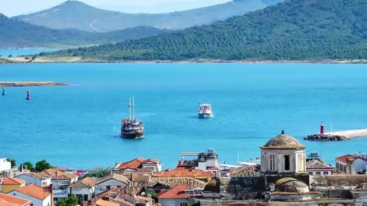 Türkiye’nin en batısında sessiz cennet: Gökçeada 1