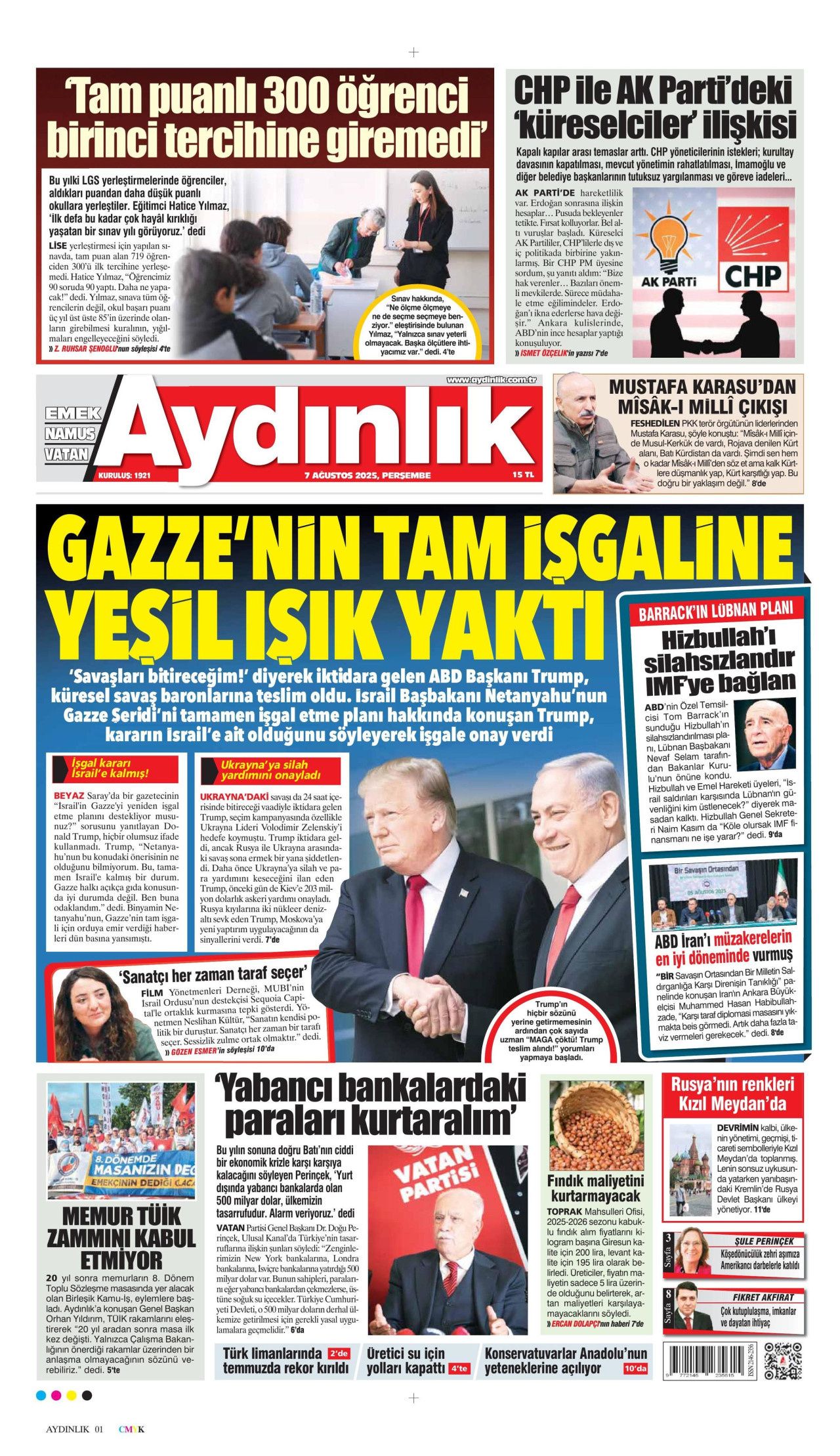 Diploması iptal edilen İmamoğlu, sahte diploma çetesi üzerinden dürüstlük dersi vermeye kalktı 14