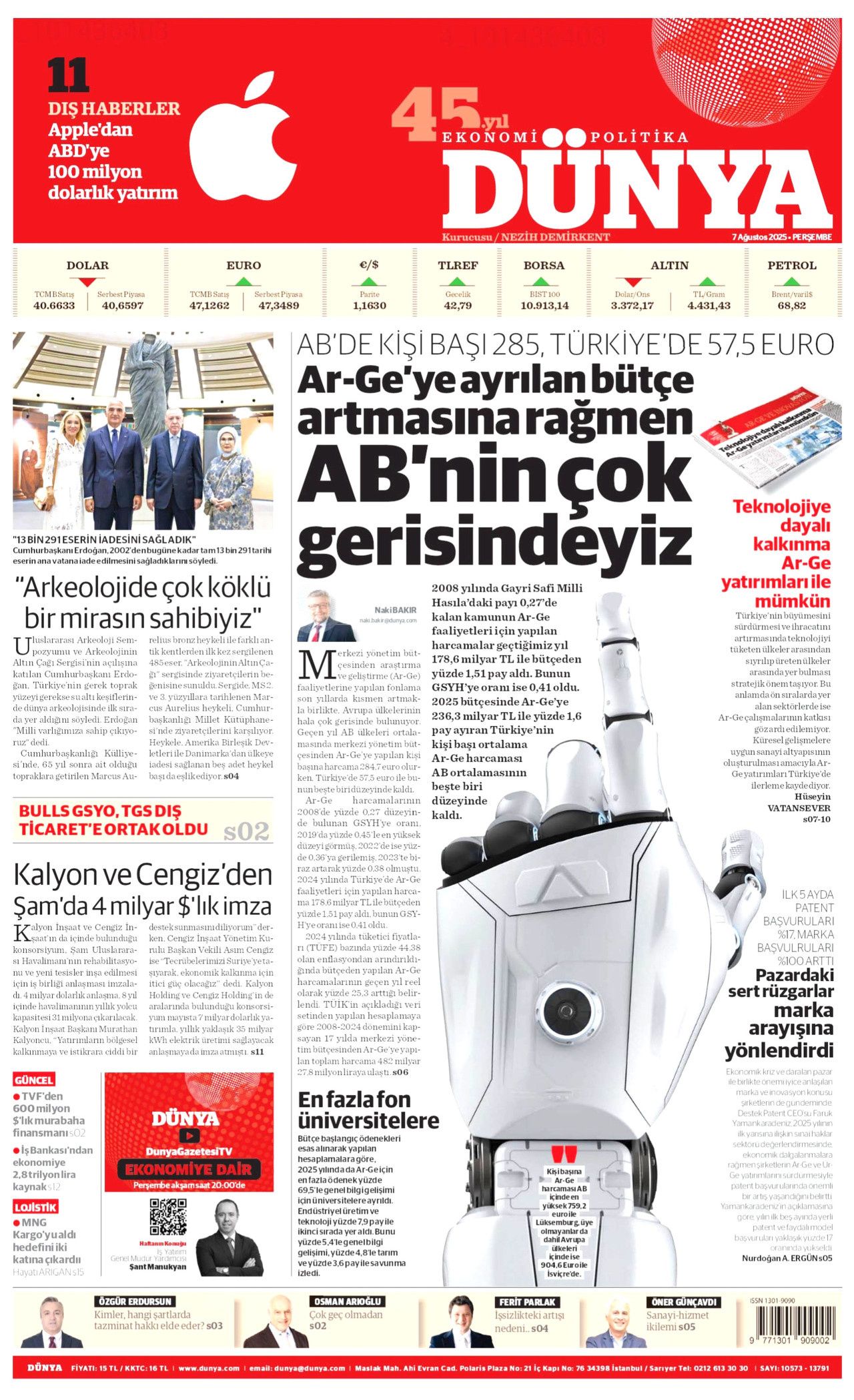 Diploması iptal edilen İmamoğlu, sahte diploma çetesi üzerinden dürüstlük dersi vermeye kalktı 20