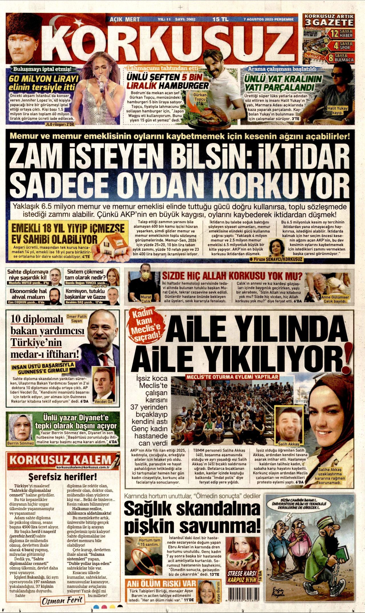 Diploması iptal edilen İmamoğlu, sahte diploma çetesi üzerinden dürüstlük dersi vermeye kalktı 18