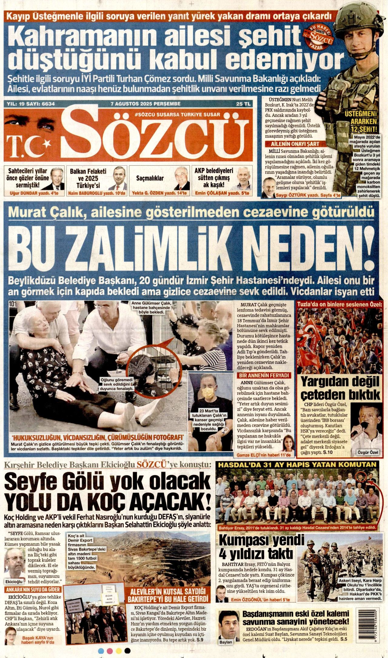 Diploması iptal edilen İmamoğlu, sahte diploma çetesi üzerinden dürüstlük dersi vermeye kalktı 4