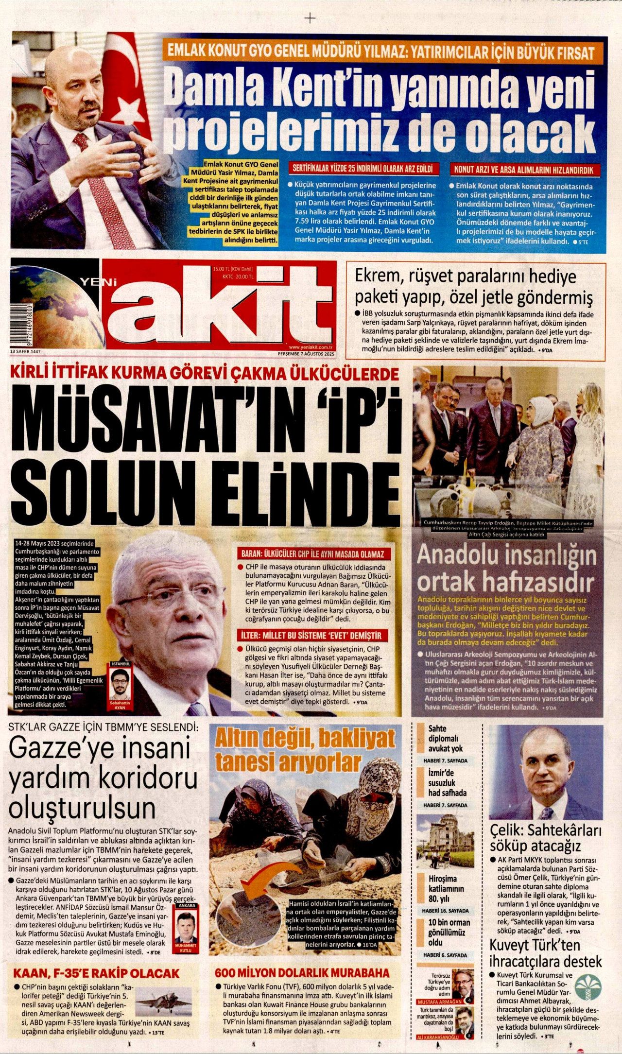 Diploması iptal edilen İmamoğlu, sahte diploma çetesi üzerinden dürüstlük dersi vermeye kalktı 6