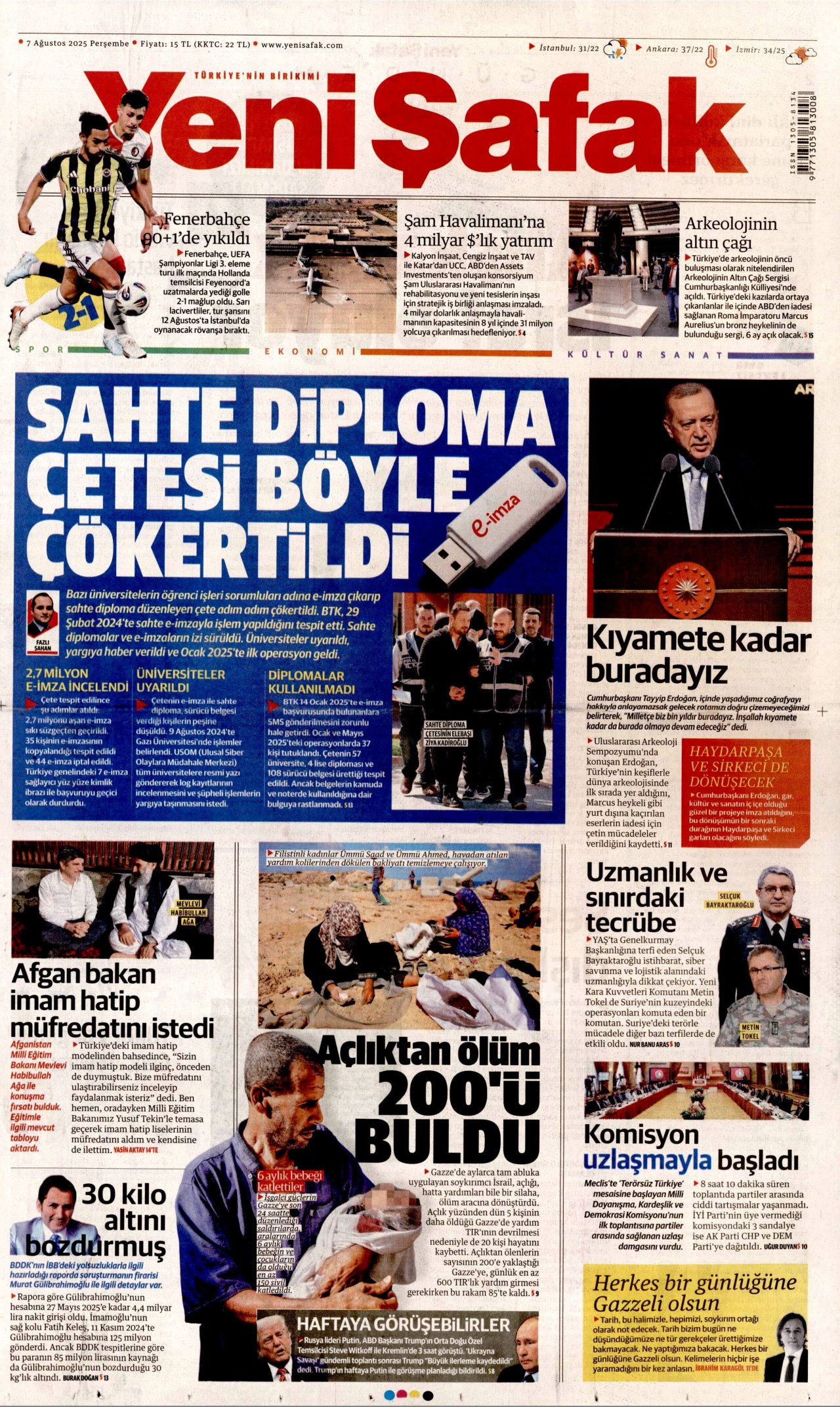 Diploması iptal edilen İmamoğlu, sahte diploma çetesi üzerinden dürüstlük dersi vermeye kalktı 8