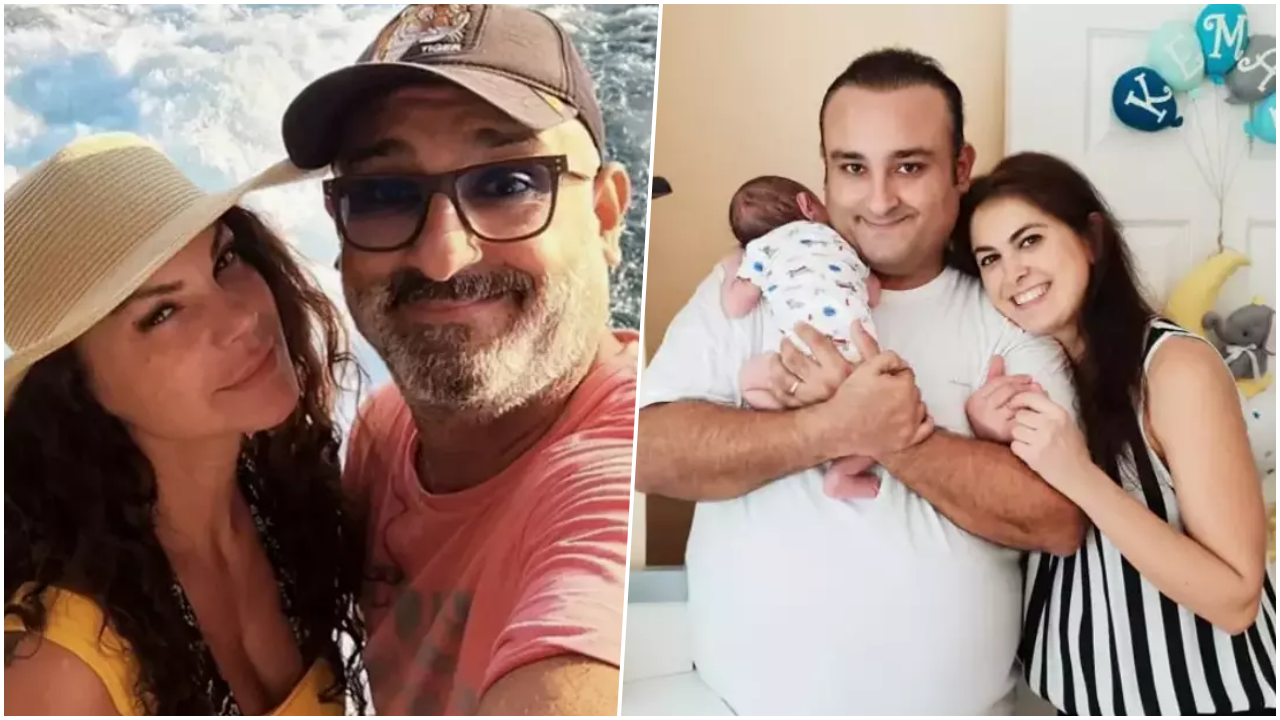 Boşandıktan 20 gün sonra Nez ile aşk yaşayınca tepki çekmişti! Mutluluğu kısa süren Rüştü Onur Atilla, eski eşine döndü 3