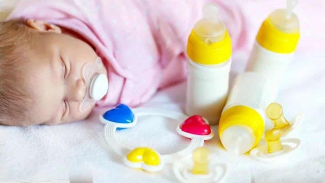 Ticaret Bakanlığı Çin ve Tayland'tan gelen bebek ürünlerinin ithalatına yönelik nihai gözden geçirme soruşturması açtı 1