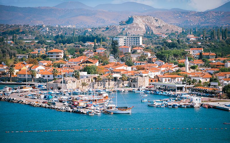 Ege’nin saklı cenneti Sığacık: Tarih, deniz ve lezzet bir arada 7