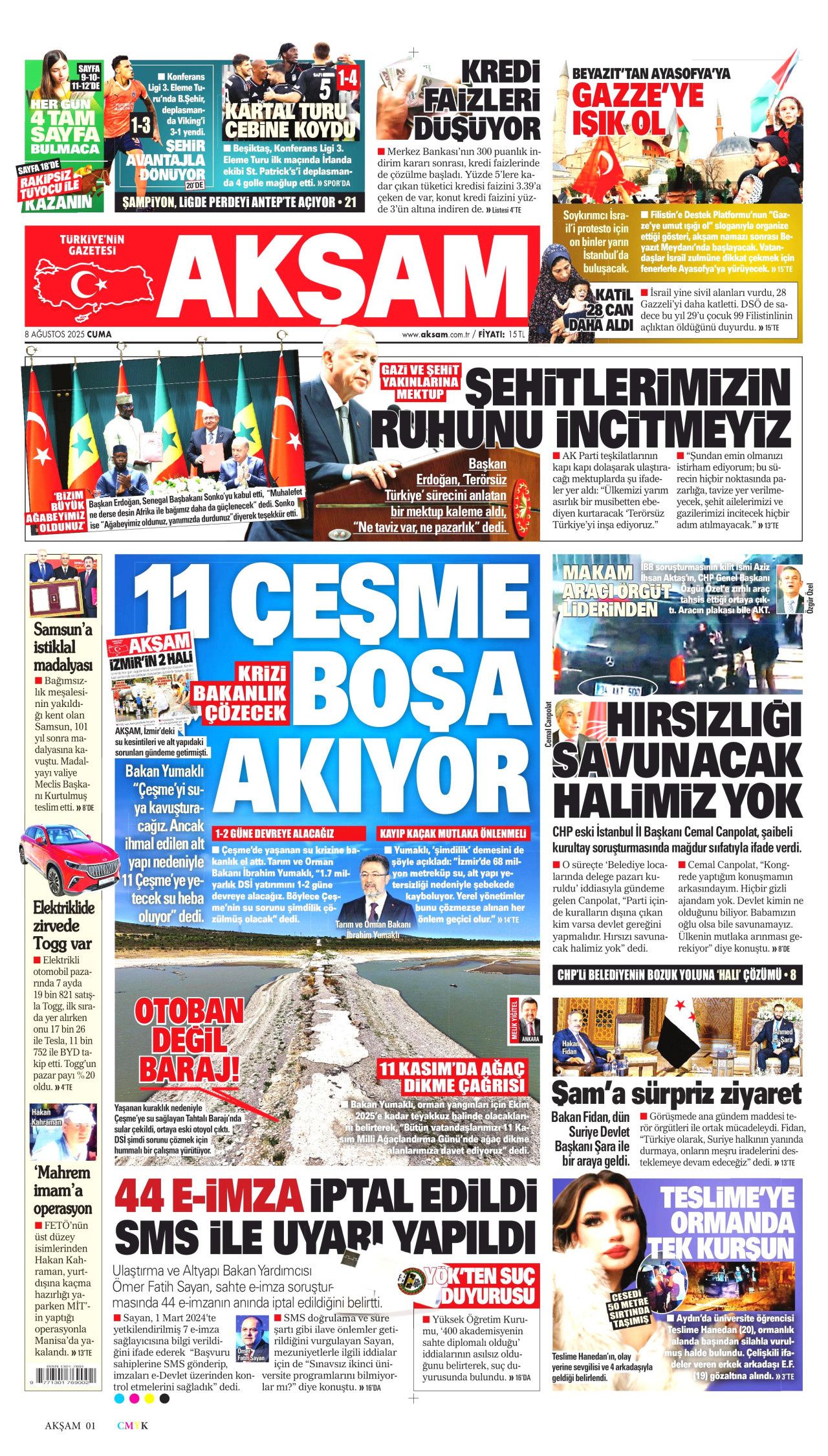 29 dakikada diploma aldı! E -imza çetesinden padişah torunu Osmanoğlu'na VIP hizmet 16