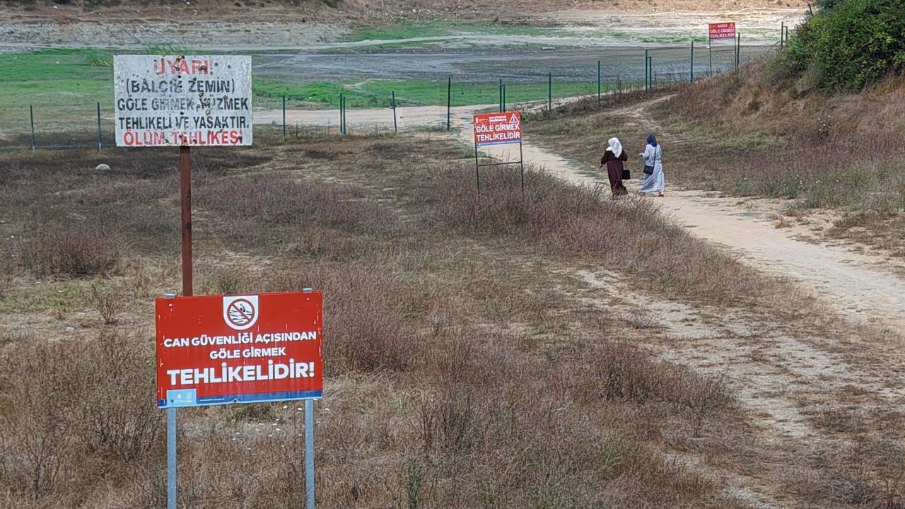 İstanbul barajlarının yarısı artık boş; doluluk oranı yüzde 50'nin altına indi 8