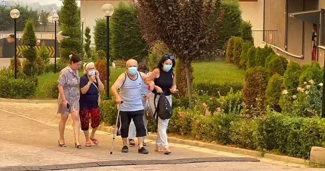 Yangın sabotaj mı? Çanakkale'de kundaklama şüphesi! Siyah Tempra her yerde aranıyor... 2