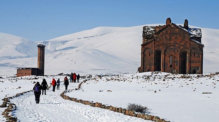 Kış tatilinizi şimdiden planlayın! Kars’ın büyüsüne yolculuk: Doğu Ekspresi ile masalsı bir kış serüveni 6