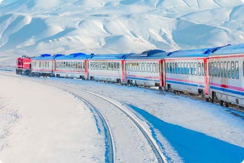 Kış tatilinizi şimdiden planlayın! Kars’ın büyüsüne yolculuk: Doğu Ekspresi ile masalsı bir kış serüveni 2