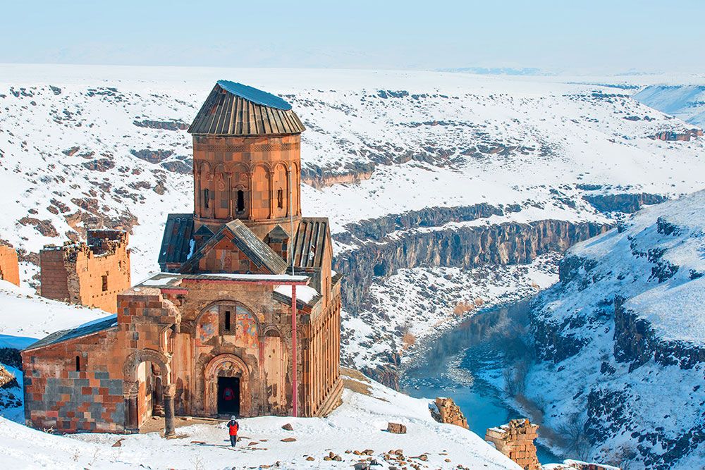 Kış tatilinizi şimdiden planlayın! Kars’ın büyüsüne yolculuk: Doğu Ekspresi ile masalsı bir kış serüveni 5