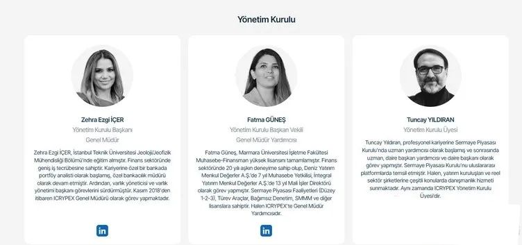 ICRYPEX’te yeni skandal: Yönetim kurulu üyesi, CEO’nun davasında bilirkişi olmuş! 4