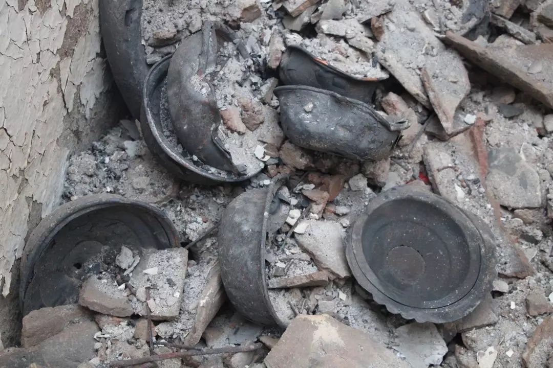 Çanakkale’de kabus gecesi: Saçaklı köyü haritadan silindi! Korkunç manzara havadan görüntülendi... 6