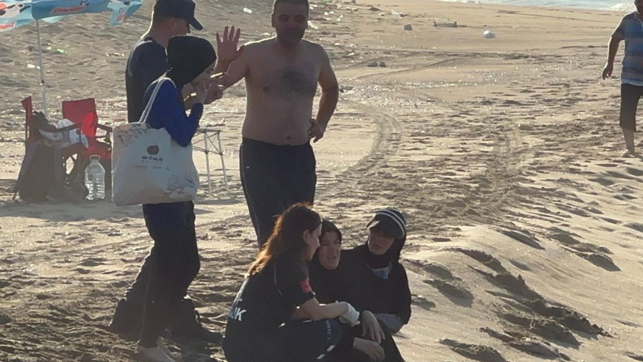 16 yaşındaki Efe Sevinç, Sakarya Karasu'da denizde boğularak can verdi! Mattia Ahmet Minguzzi'nin yakın arkadaşı çıktı... 7