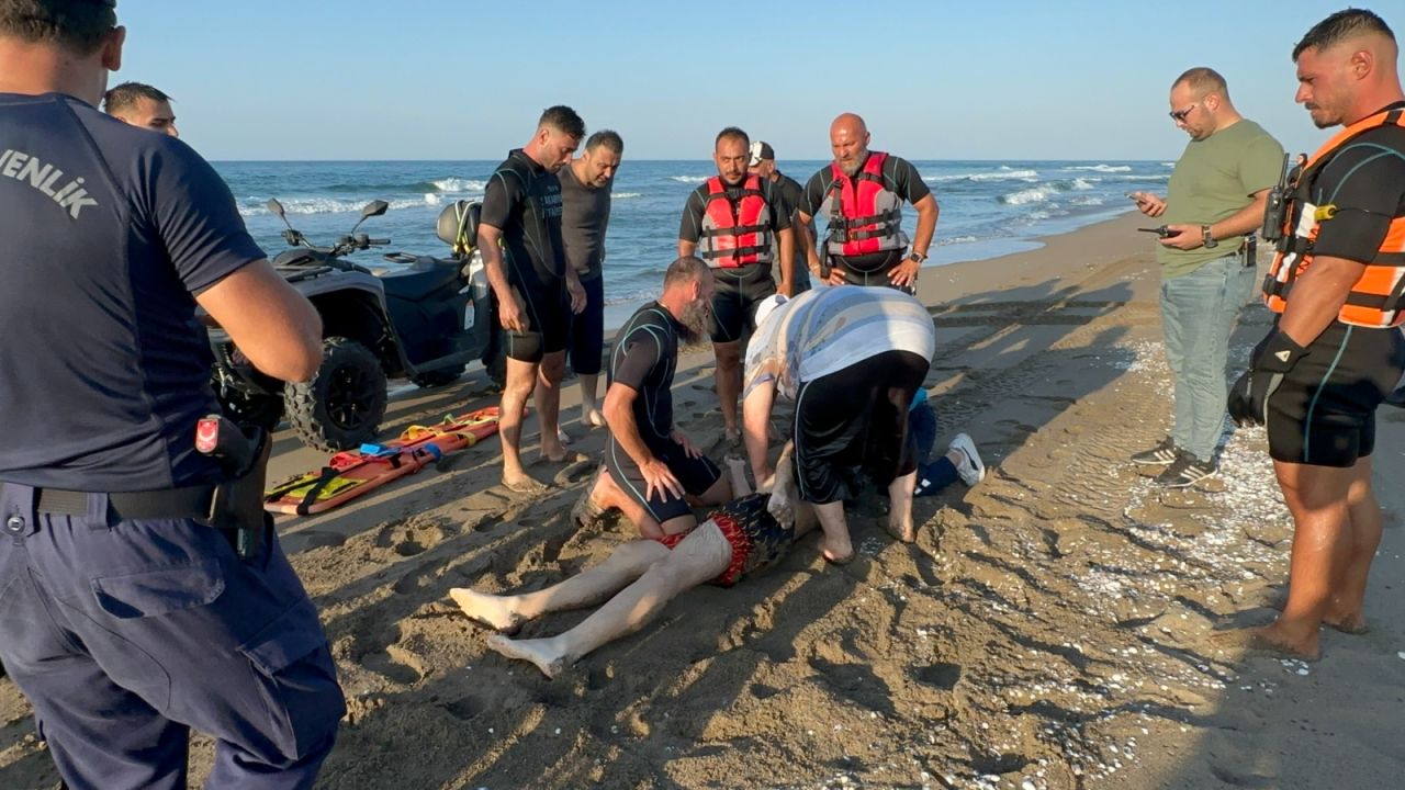 16 yaşındaki Efe Sevinç, Sakarya Karasu'da denizde boğularak can verdi! Mattia Ahmet Minguzzi'nin yakın arkadaşı çıktı... 3