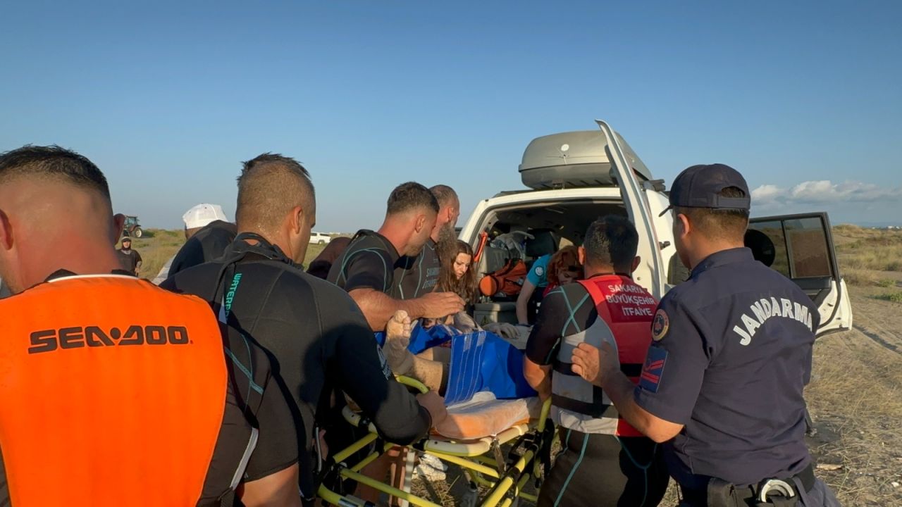 16 yaşındaki Efe Sevinç, Sakarya Karasu'da denizde boğularak can verdi! Mattia Ahmet Minguzzi'nin yakın arkadaşı çıktı... 5