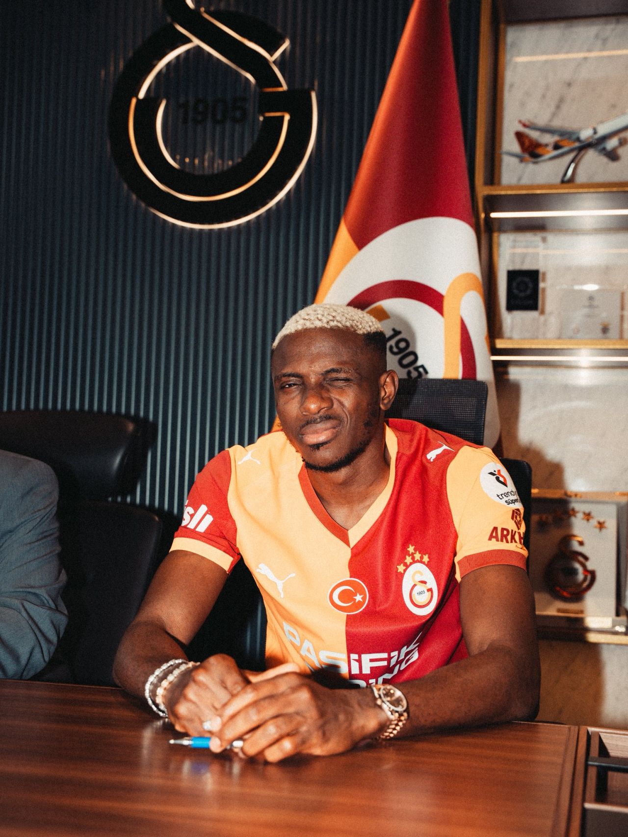 Victor Osimhen geri dönüyor! Okan Buruk kararını verdi: İşte sahaya çıkacağı maç 2